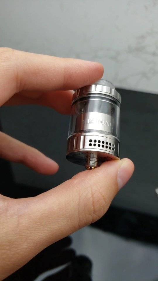 QP DESIGN & GM Mods Lethal RTA - скучноватая классика...