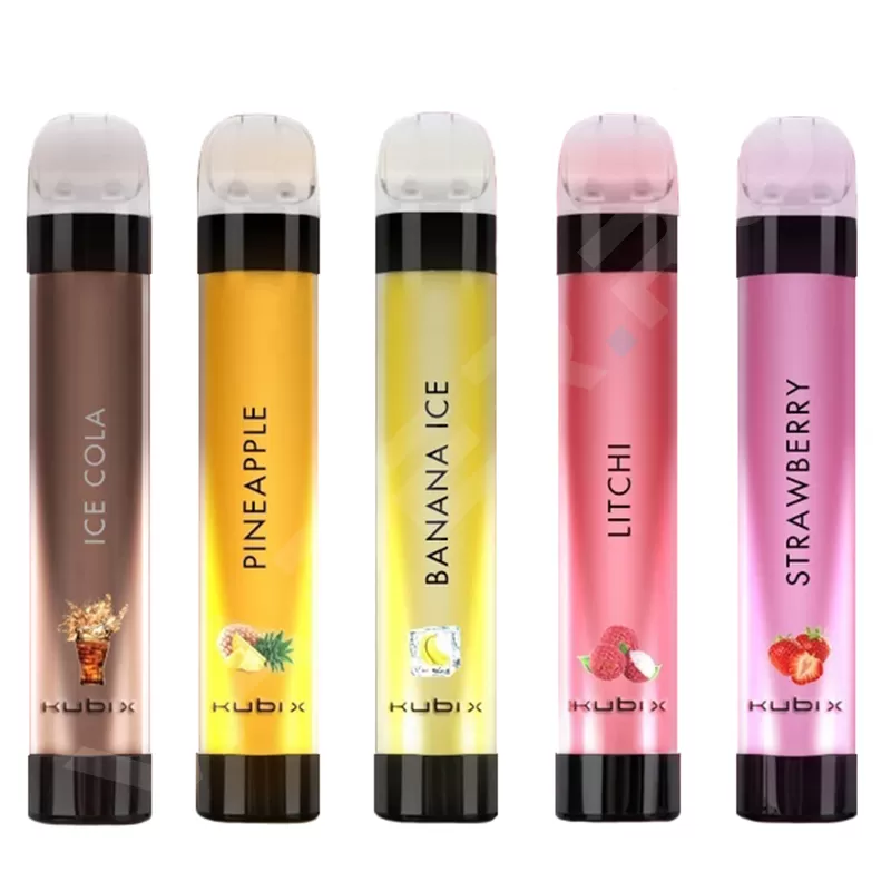 ТОП-10 лучших одноразовых электронных сигарет