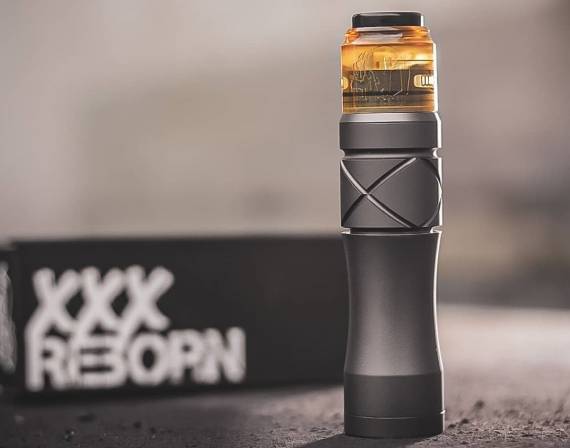 Vaperz Cloud XXX Reborn - перерожденный...