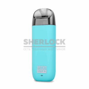 Перезаправляемая POD-система BRUSKO MINICAN 2 (Бирюзовый)