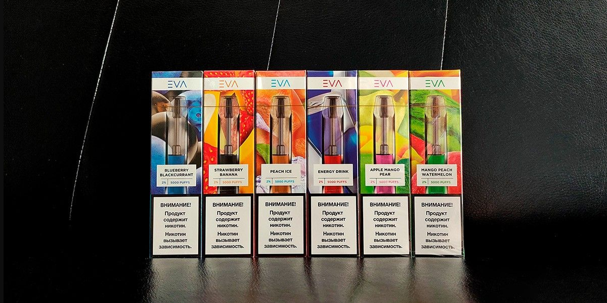 Обзор Eva 5000 Обзор Eva 5000