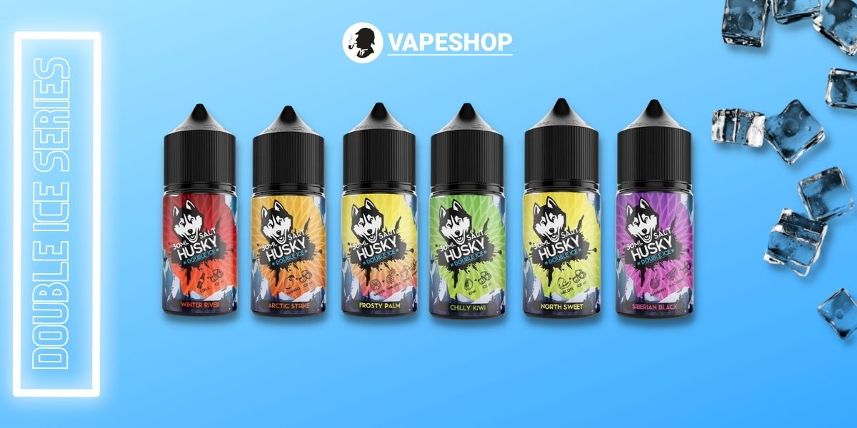 Husky Salt Double Ice-min