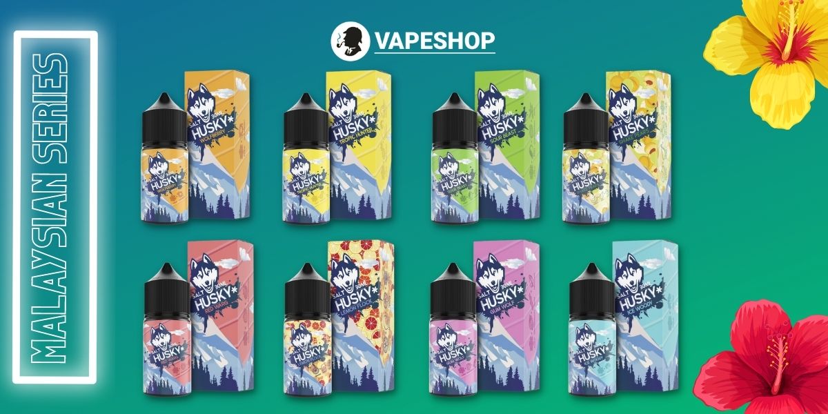 Husky Salt Malyasian Series-min