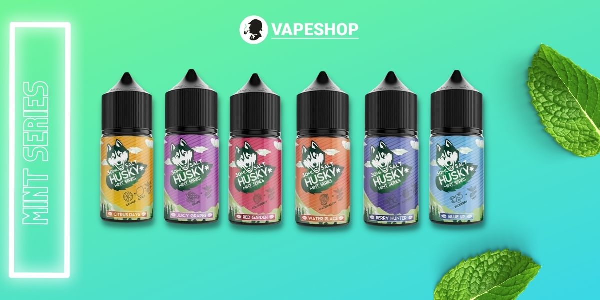 Husky Salt Mint Series-min
