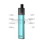 POD-система BRUSKO VILTER (Голубой)