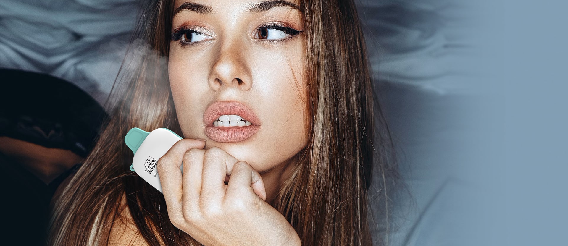 HYPPE BAYMAX 3500 3-min HYPPE BAYMAX 3500 в руке