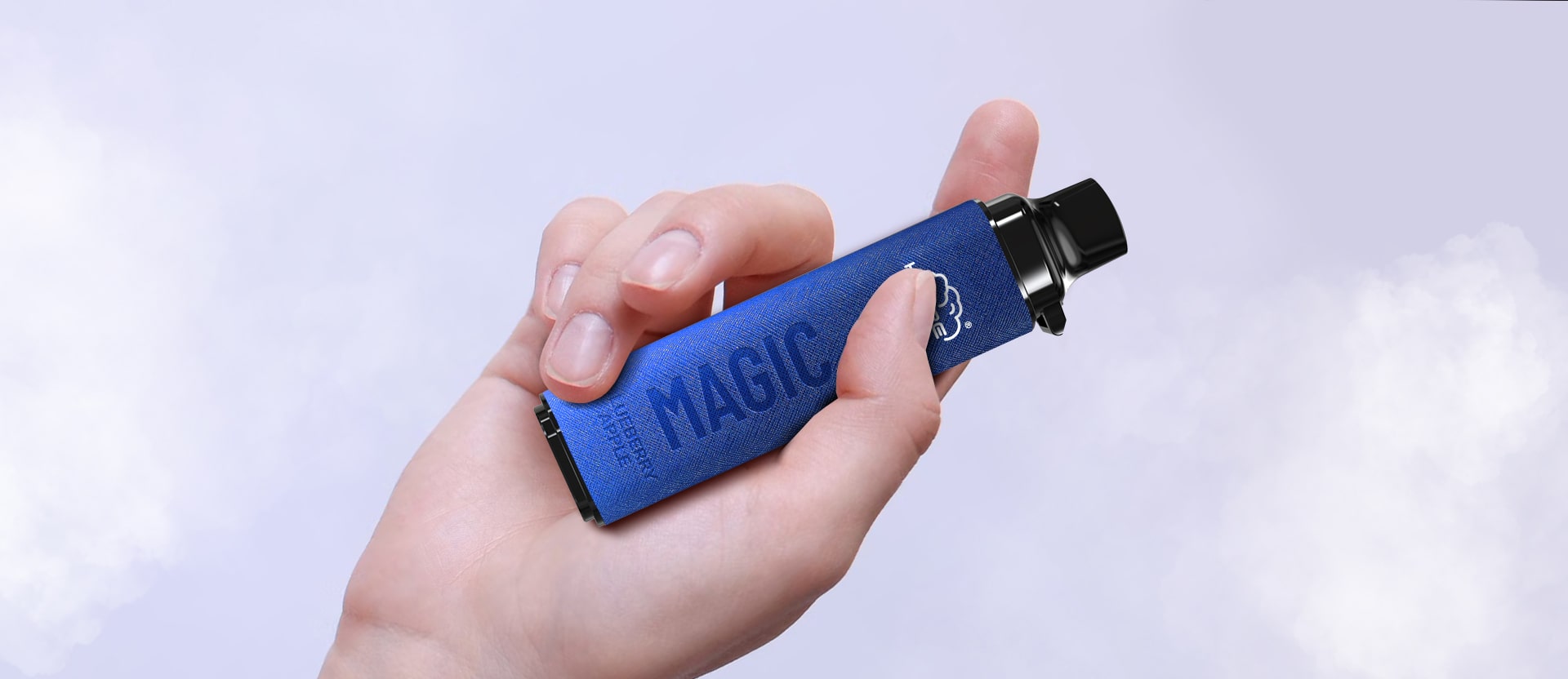 HYPPE MAGIC 30002-min HYPPE MAGIC 3000 в руке