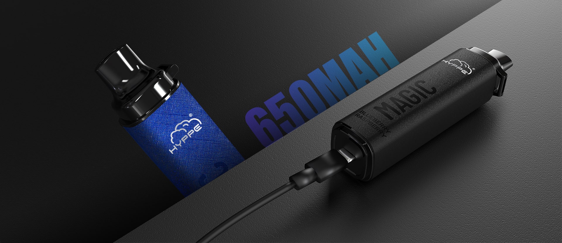 HYPPE MAGIC 30005-min HYPPE MAGIC 3000 аккумулятор