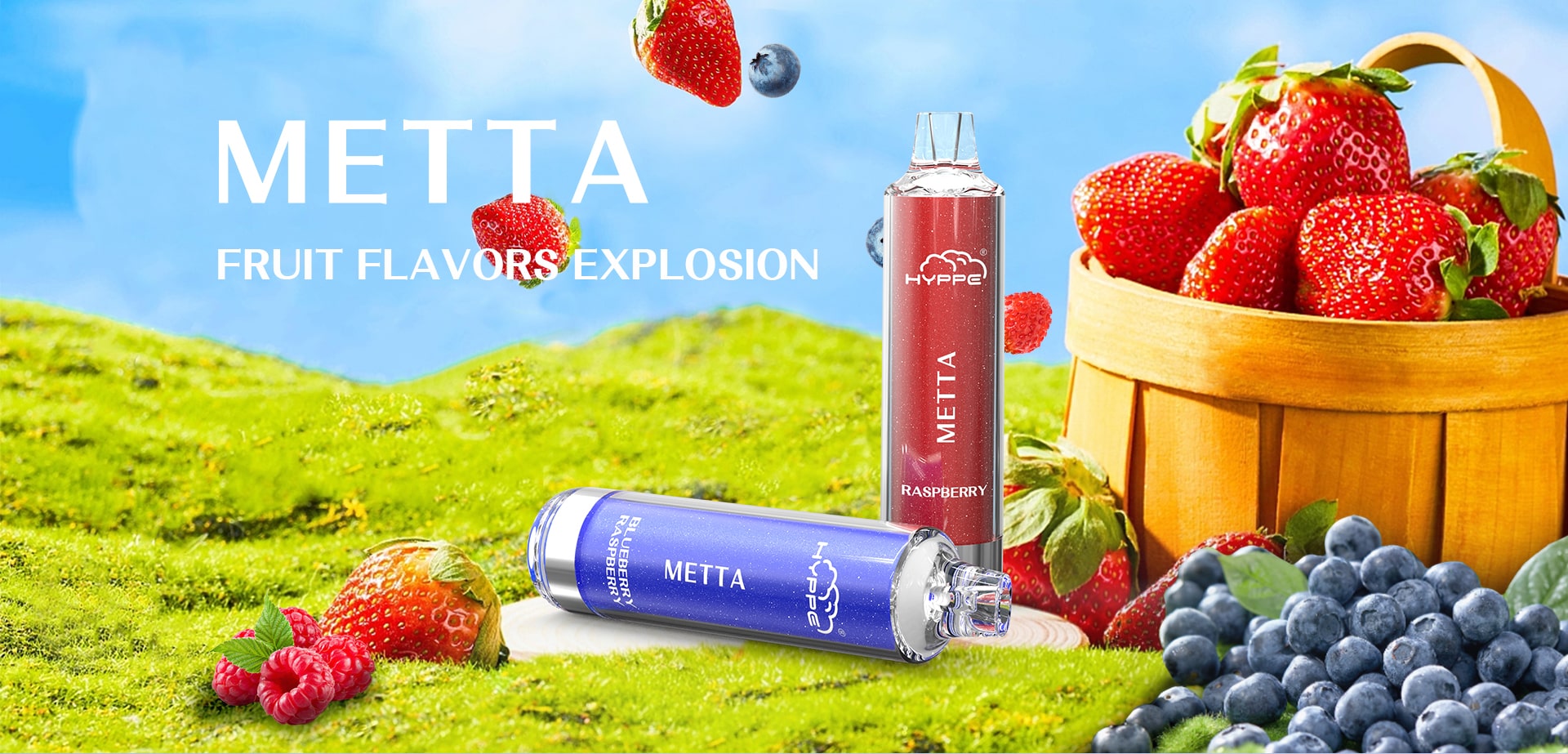 HYPPE METTA 4000 обзор (2)