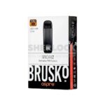 POD-система BRUSKO MINICAN 2 (Чёрно-серый градиент)