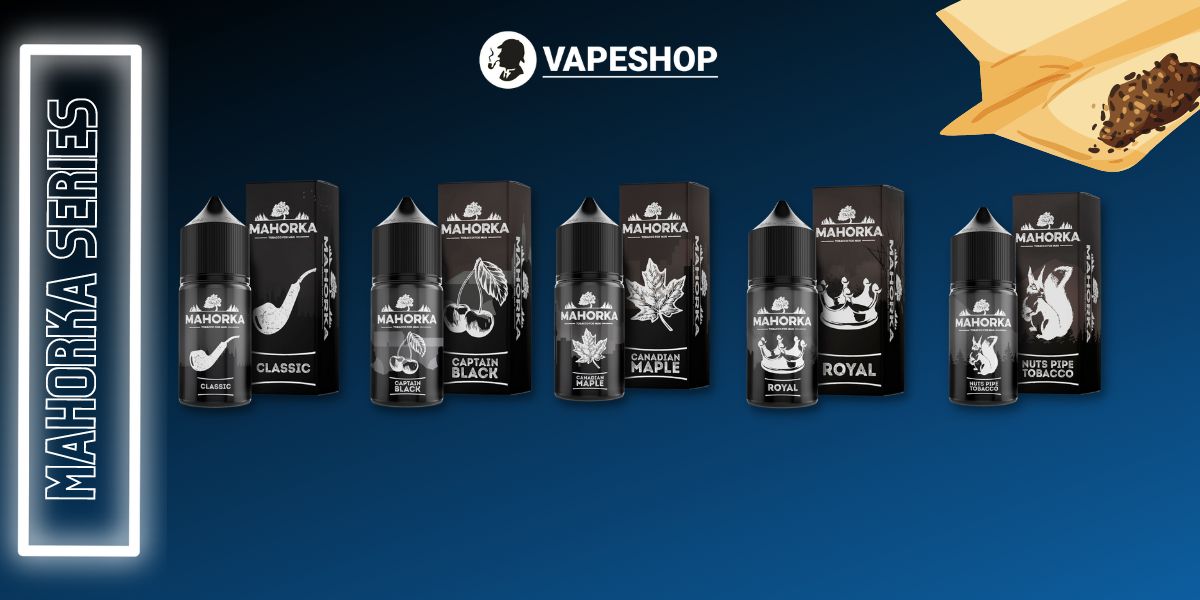 Mahorka Salt - обзор