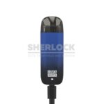 POD-система BRUSKO MINICAN 2 (Чёрно-синий градиент)