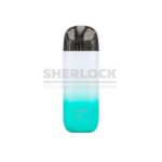 POD-система BRUSKO MINICAN 2 (Бирюзово-белый градиент)