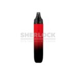 POD-система BRUSKO MINICAN 2 (Чёрно-красный градиент)