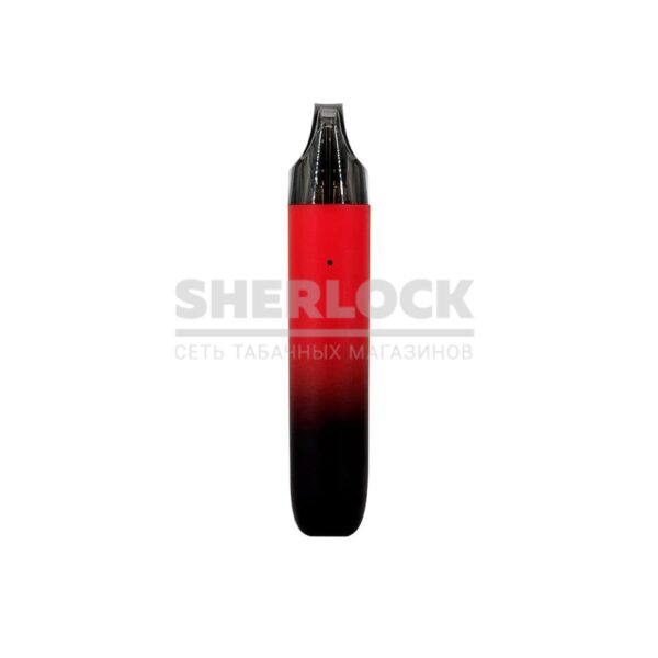 POD-система BRUSKO MINICAN 2 (Чёрно-красный градиент)