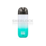 POD-система BRUSKO MINICAN 2 (Бирюзово-белый градиент)