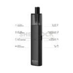 POD-система BRUSKO VILTER (Черный)