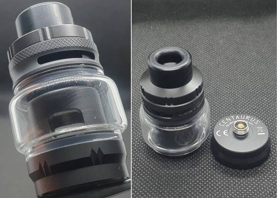 Centaurus Sub Ohm Tank