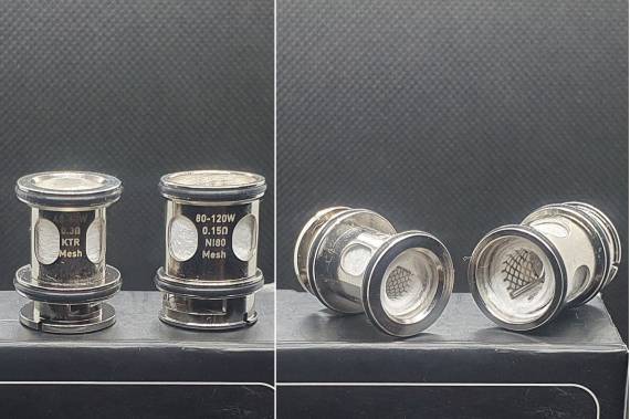 Испарители девайса