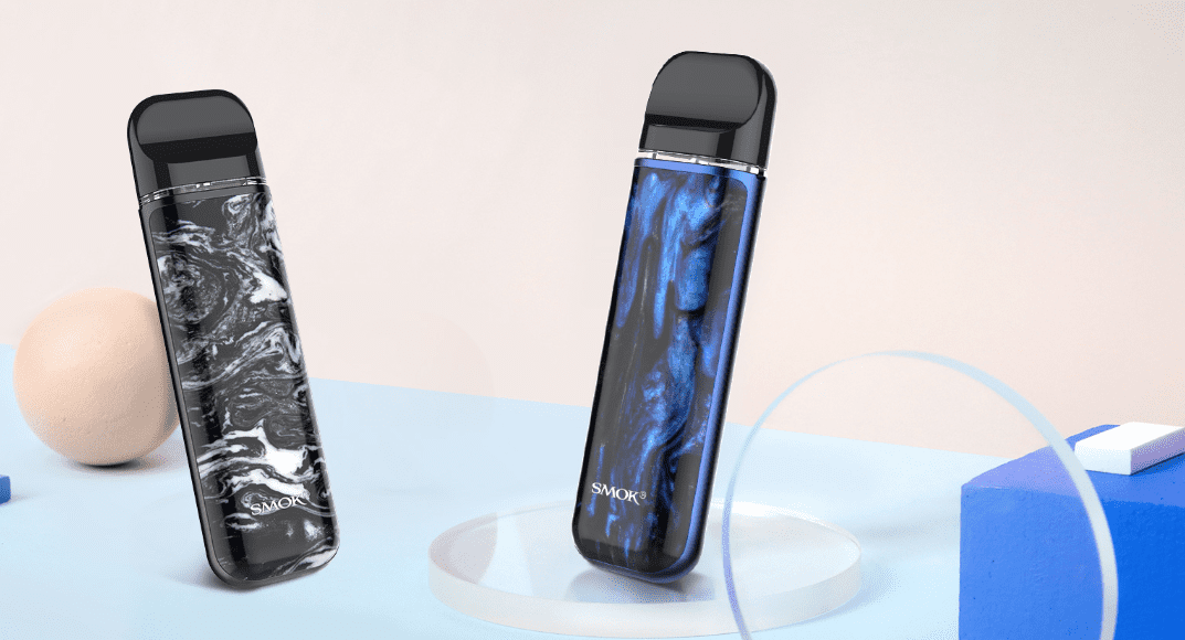 Обновленная версия Smok