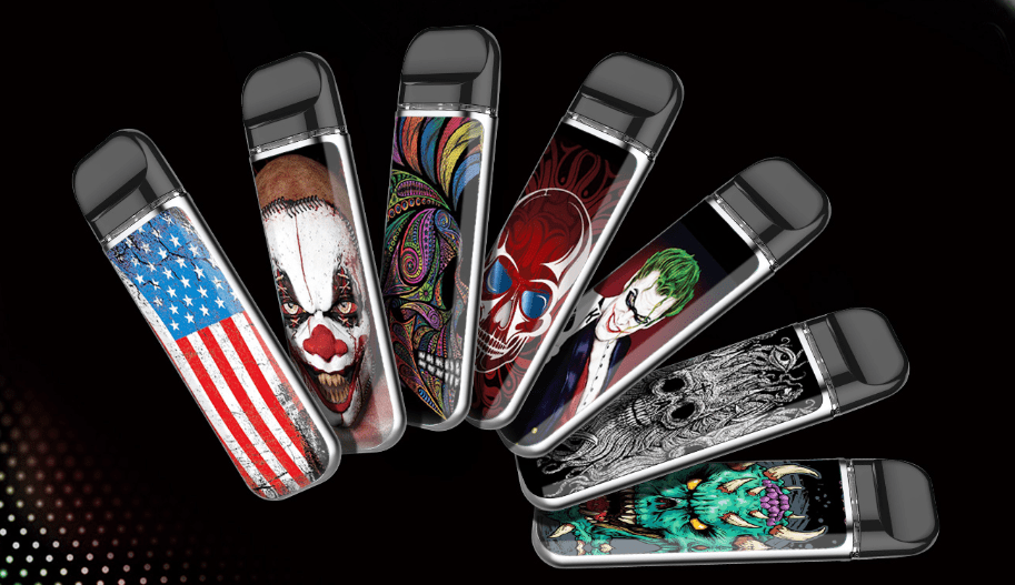 Дизайн SMOK Novo 2 Pod Starter Kit