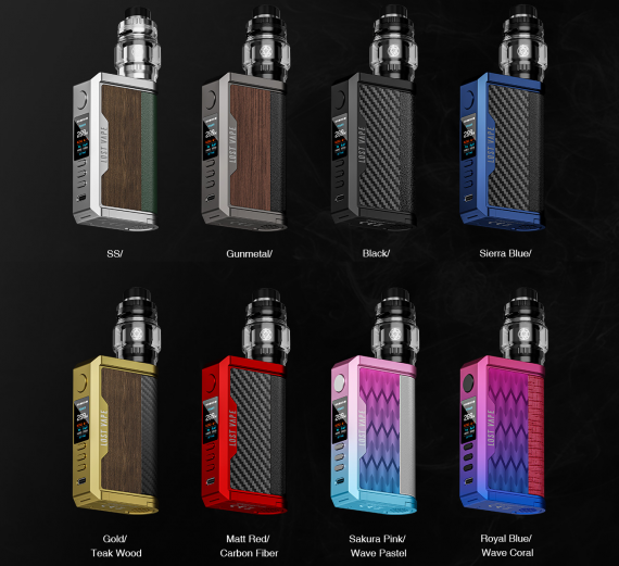 Цветовая палитра Centaurus Q200