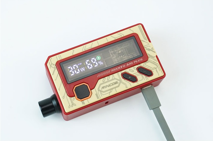 Разъем Rincoe Manto AIO Pod Kit