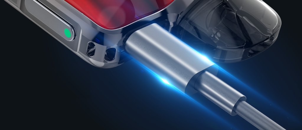 Suorin Ace Pod порт для подзарядки