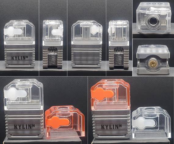 Vandy Vape KYLIN M Tank