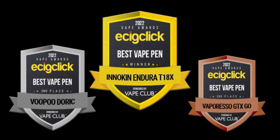 Лучший цилиндрический вейп