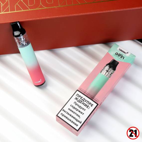 Smoant Elfin disposable POD