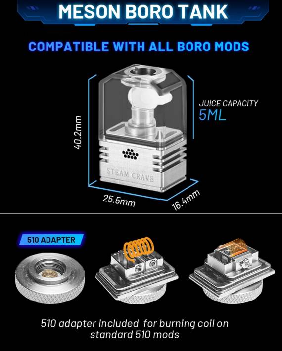 Картридж Meson AIO kit