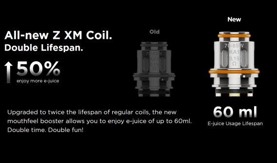 Обновленный испаритель