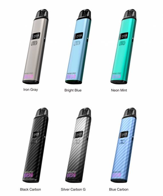 Цветовая палитра