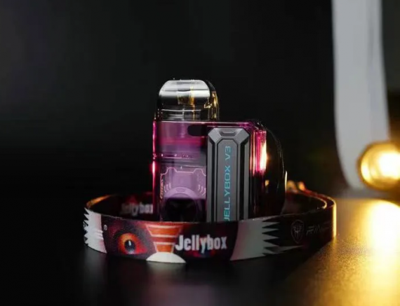 Rincoe Jellybox V3 POD kit