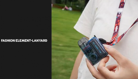 Rincoe Jellybox V3 POD kit - новая система картриджа