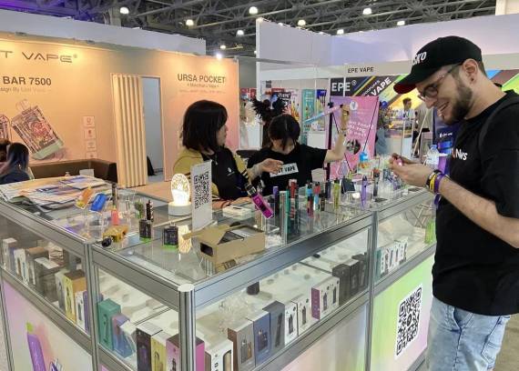 Lost Vape Orion Bar 7500