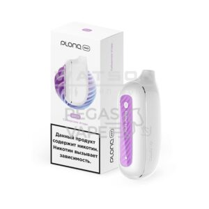 Электронная сигарета PLONQ MAX 6000 (Сибирские ягоды)