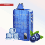 Электронная сигарета PuffMi DURA V2 9000 (Черничный лед)