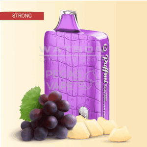 Электронная сигарета PuffMi DURA V2 9000 (Виноградная медовая дыня)