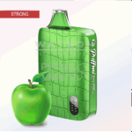 Электронная сигарета PuffMi DURA V2 9000 (Двойное яблоко)