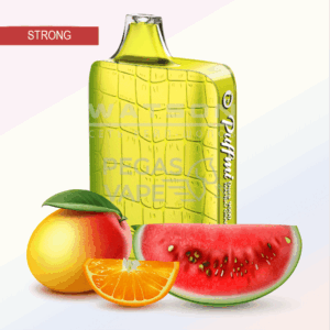 Электронная сигарета PuffMi DURA V2 9000 (Манго апельсин арбуз)