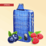 Электронная сигарета PuffMi DURA V2 9000 (Черника малина)