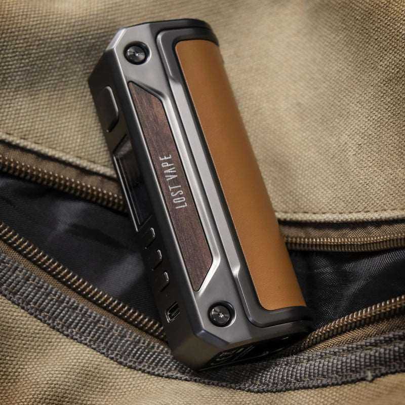 THELEMA SOLO 100W от Lost Vape