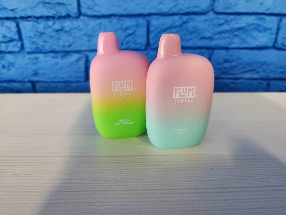 Манго и персик FLUM PEBBLE