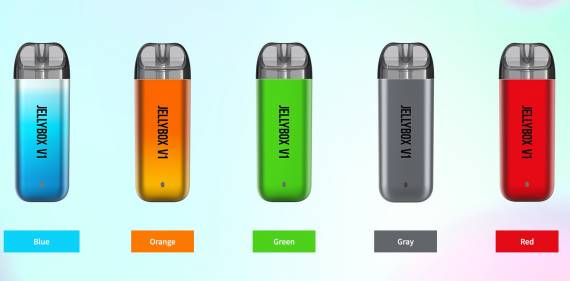 Цветовая палитра