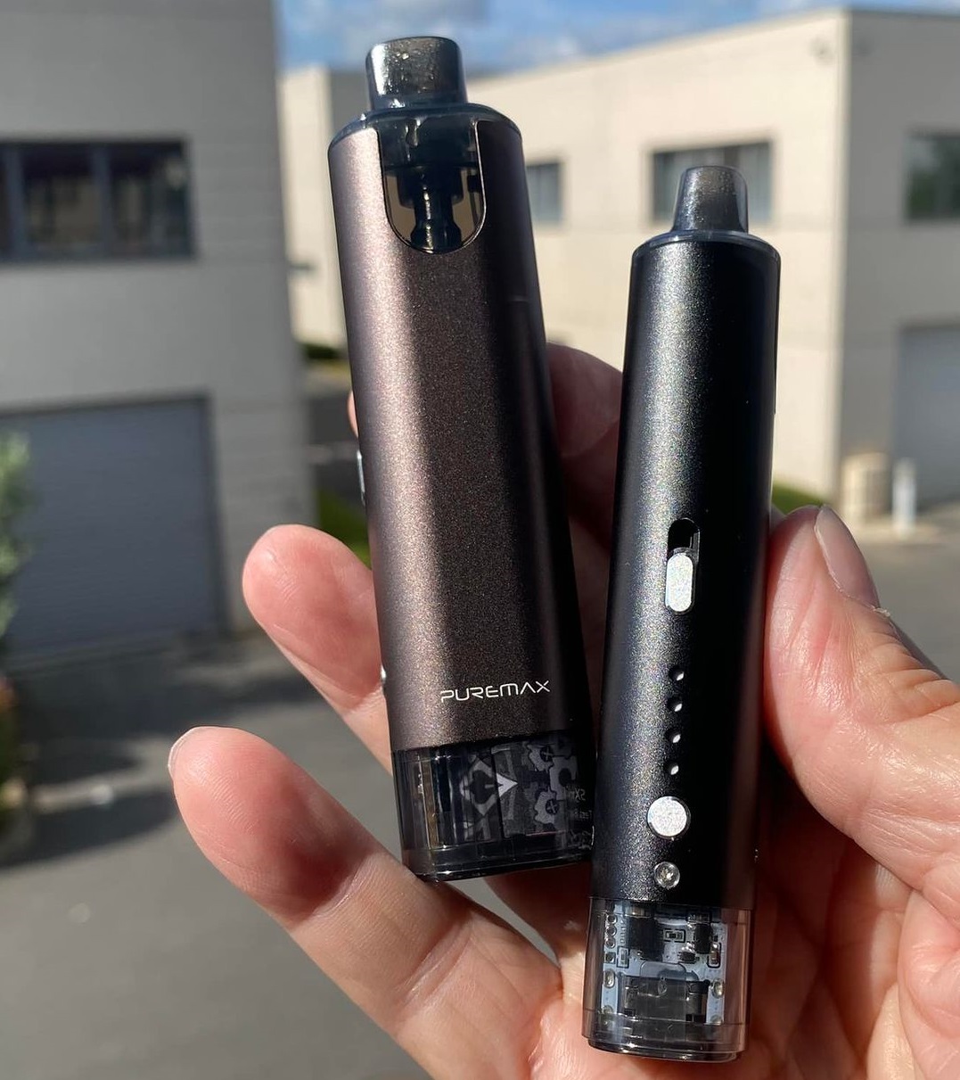 SXmini PureMax POD kit