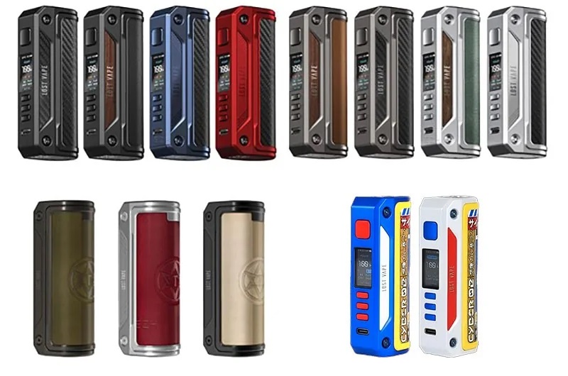 Цветовая палитра