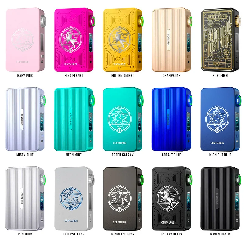 Цветовая палитра