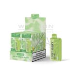 Электронная сигарета LOST MARY MO 10000 (Матча Мята со льдом)